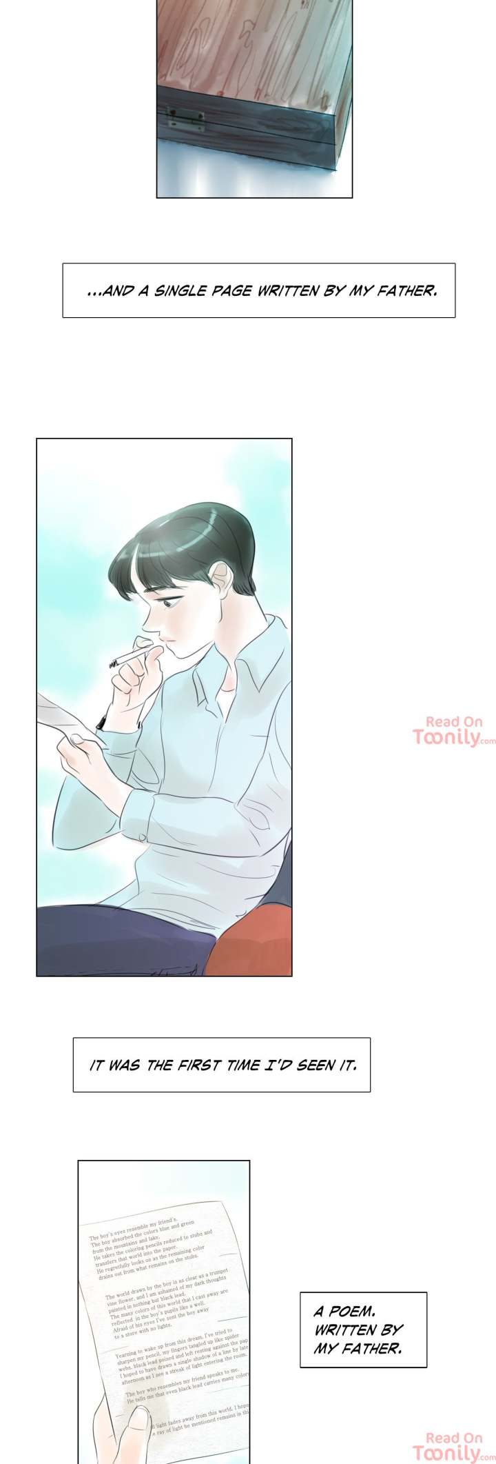 Origin of Sensibility - Chapter 24 [photo 19] - MangaPorn