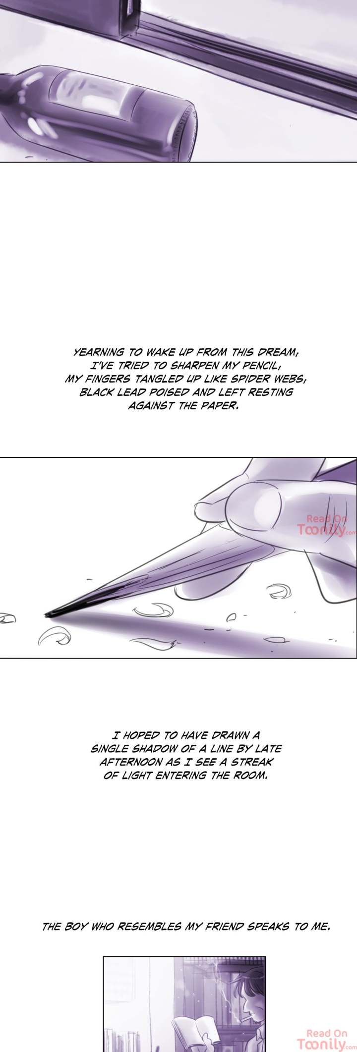 Origin of Sensibility - Chapter 24 [photo 23] - MangaPorn