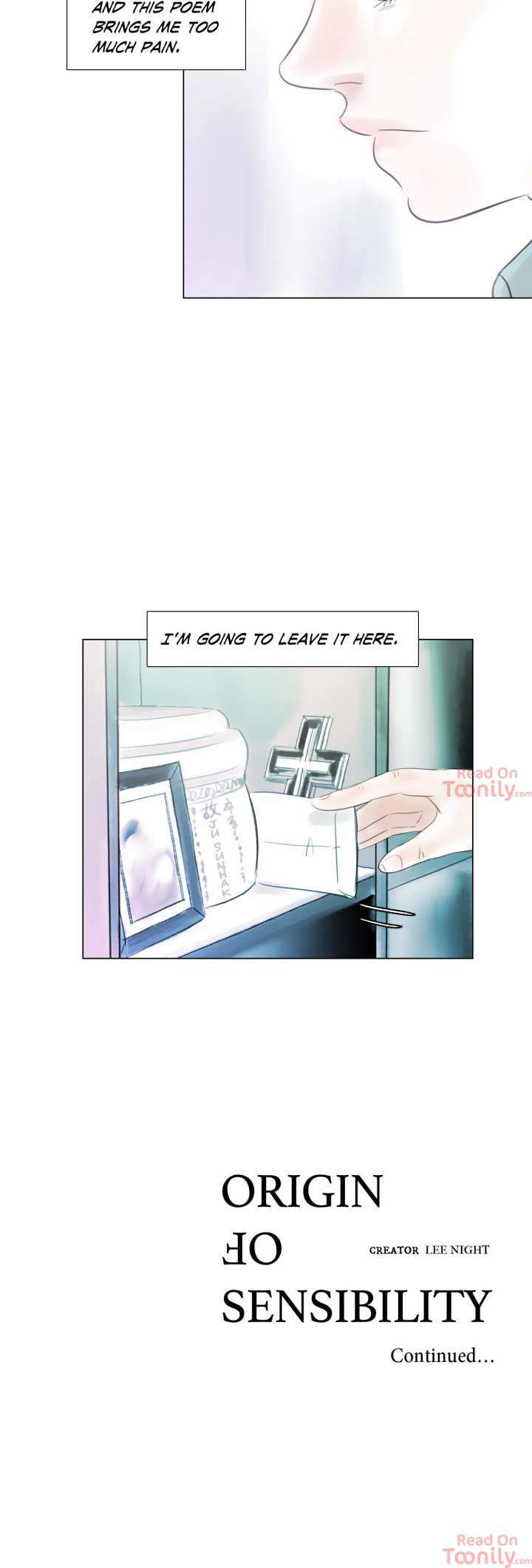 Origin of Sensibility - Chapter 24 [photo 32] - MangaPorn