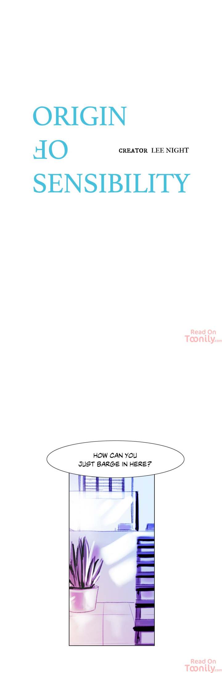 Origin of Sensibility - Chapter 24 [photo 4] - MangaPorn