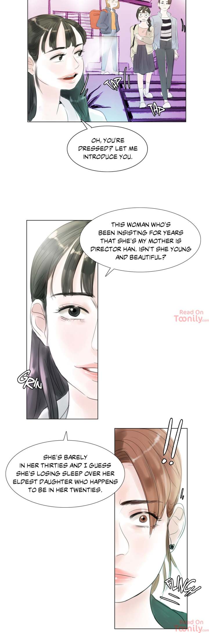 Origin of Sensibility - Chapter 24 [photo 6] - MangaPorn