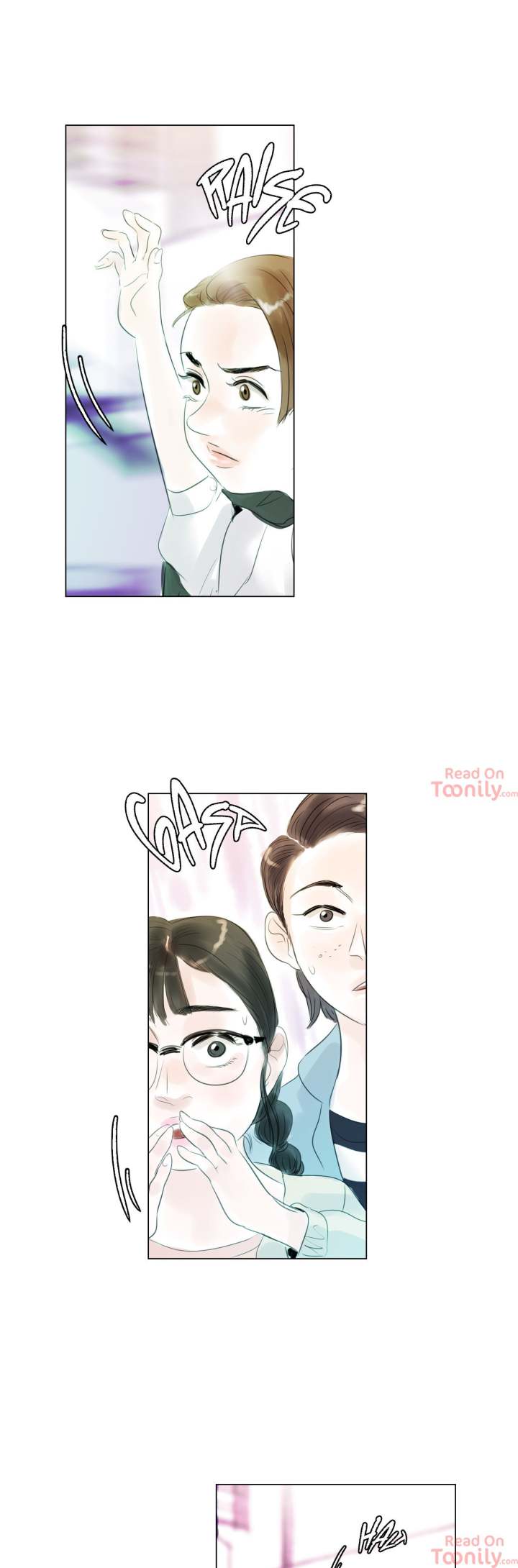 Origin of Sensibility - Chapter 24 [photo 7] - MangaPorn