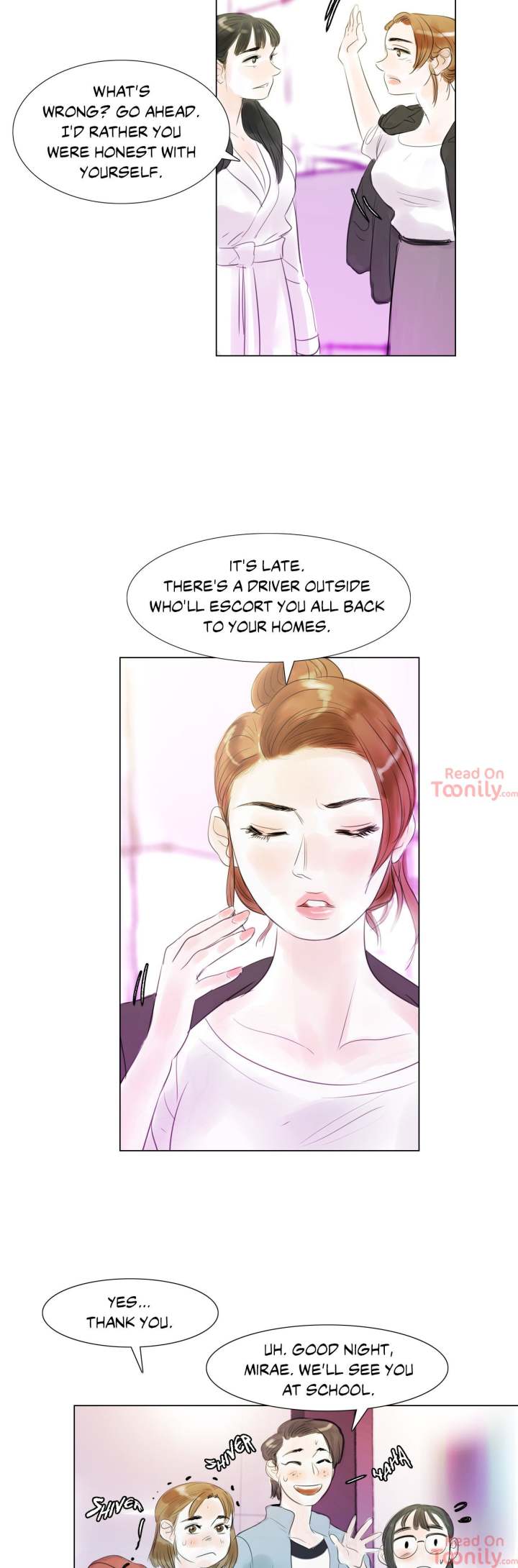Origin of Sensibility - Chapter 24 [photo 8] - MangaPorn