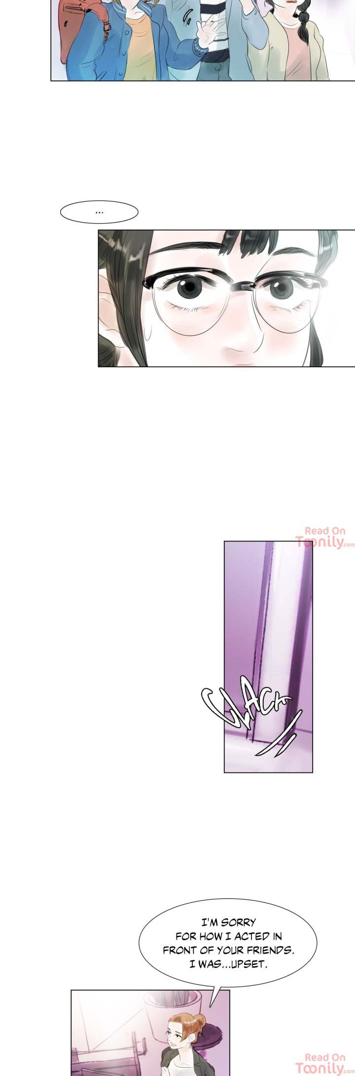 Origin of Sensibility - Chapter 24 [photo 9] - MangaPorn