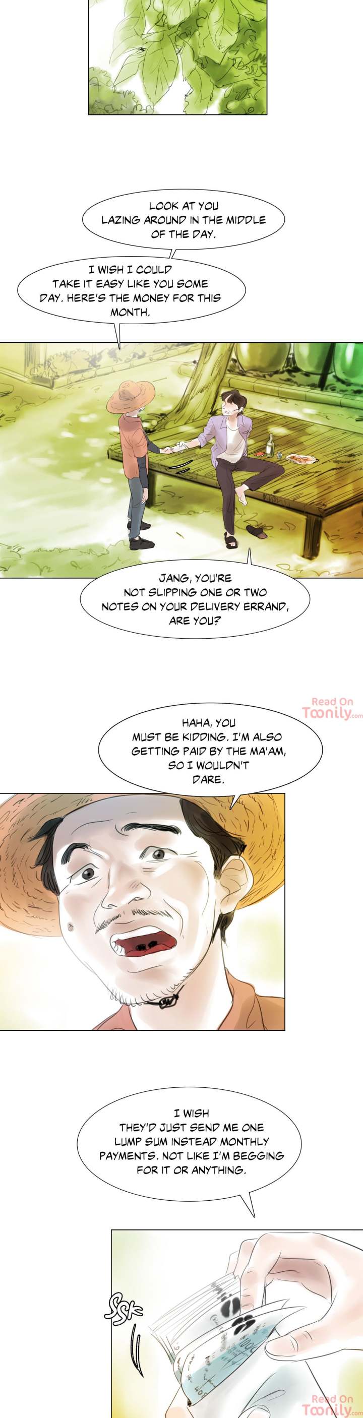 Origin of Sensibility - Chapter 25 [photo 10] - MangaPorn
