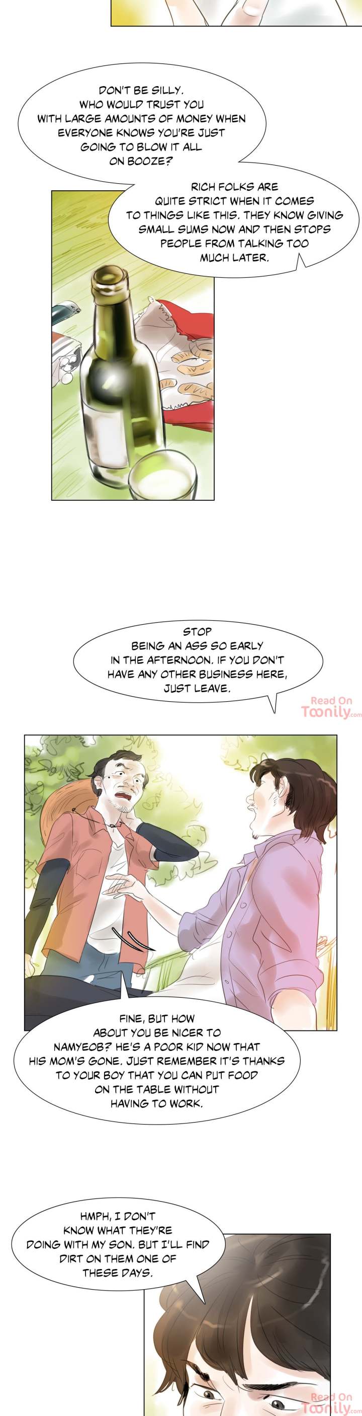 Origin of Sensibility - Chapter 25 [photo 11] - MangaPorn