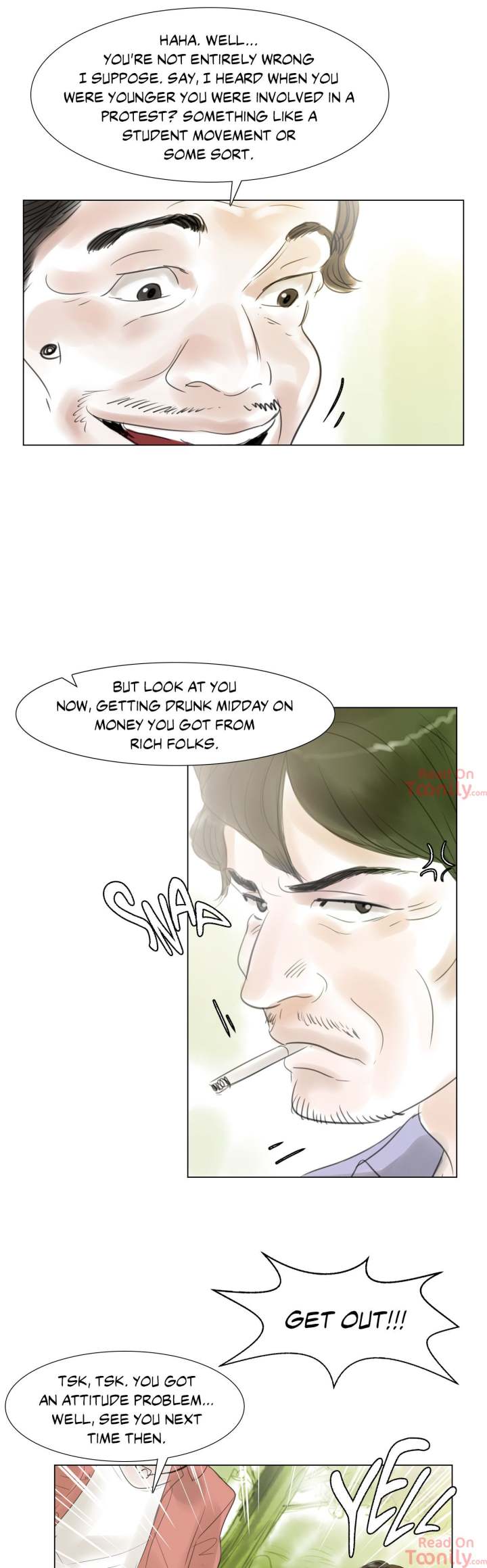 Origin of Sensibility - Chapter 25 [photo 13] - MangaPorn