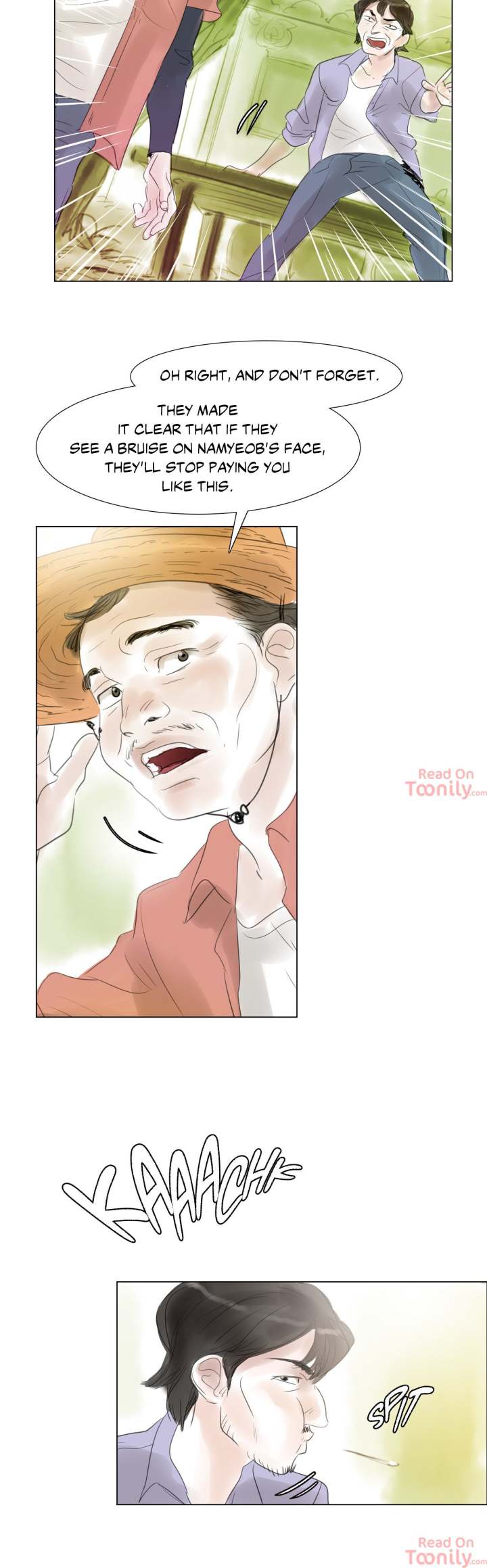 Origin of Sensibility - Chapter 25 [photo 14] - MangaPorn