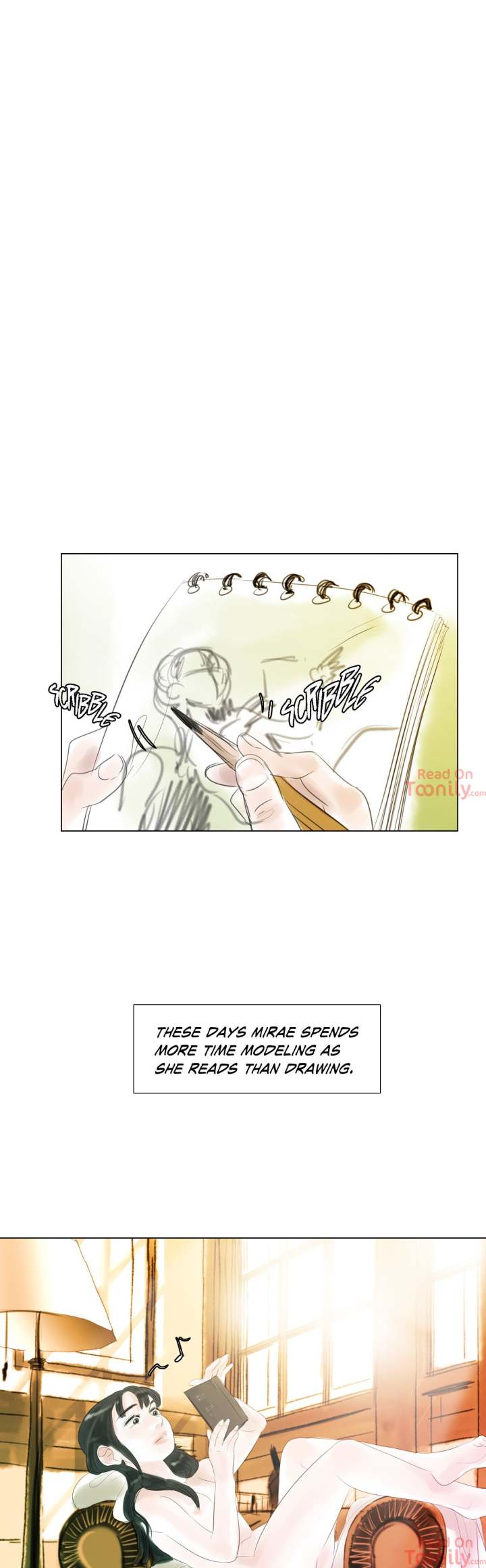 Origin of Sensibility - Chapter 25 [photo 15] - MangaPorn