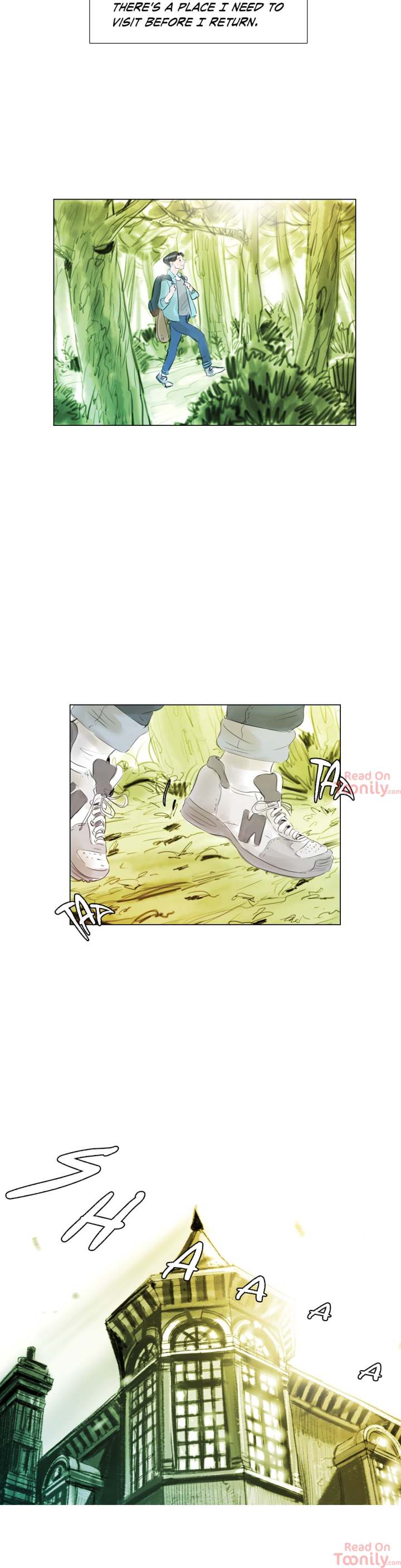 Origin of Sensibility - Chapter 25 [photo 2] - MangaPorn