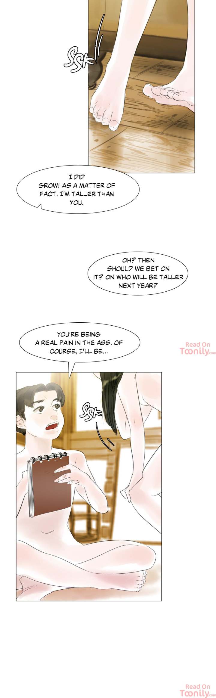 Origin of Sensibility - Chapter 25 [photo 20] - MangaPorn