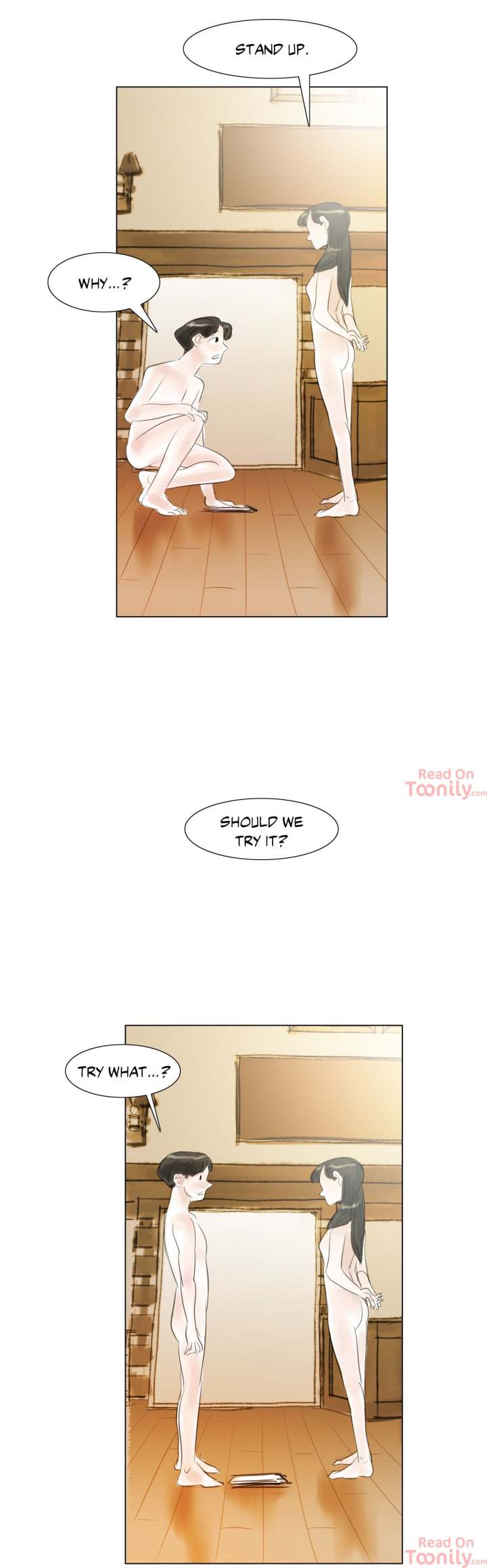 Origin of Sensibility - Chapter 25 [photo 23] - MangaPorn
