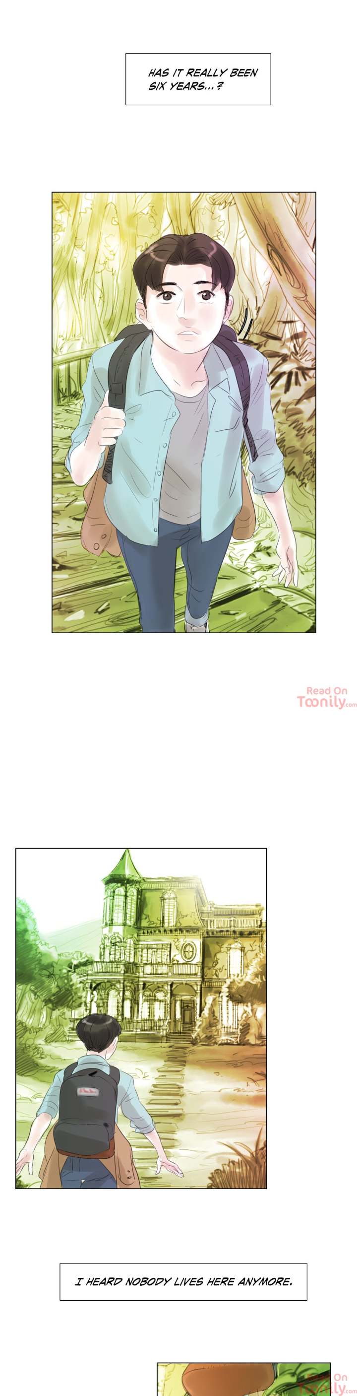 Origin of Sensibility - Chapter 25 [photo 3] - MangaPorn