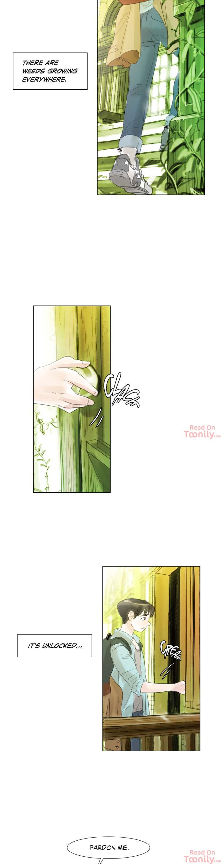 Origin of Sensibility - Chapter 25 [photo 4] - MangaPorn