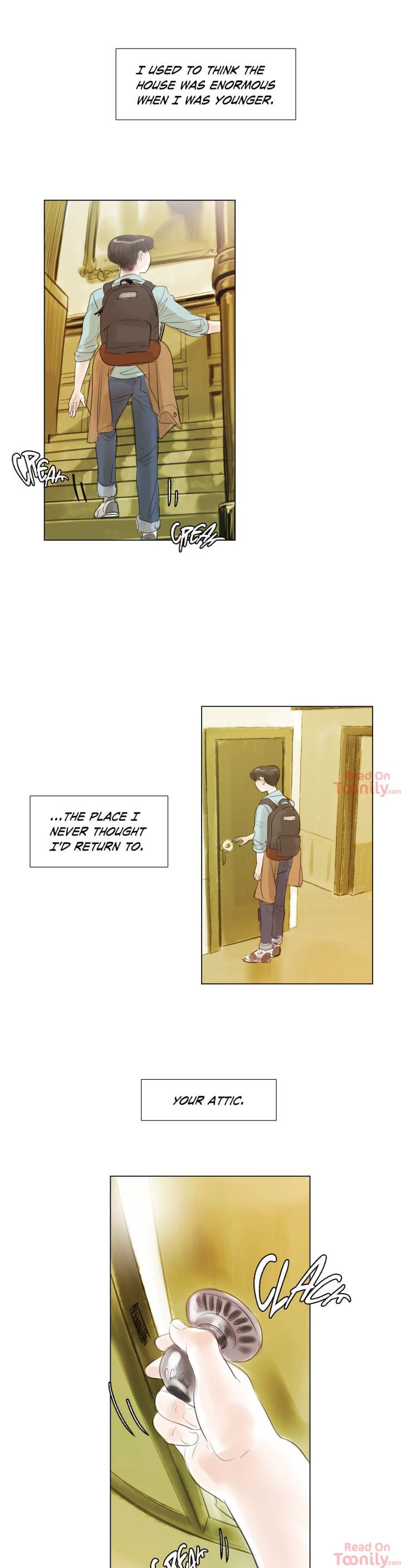 Origin of Sensibility - Chapter 25 [photo 6] - MangaPorn