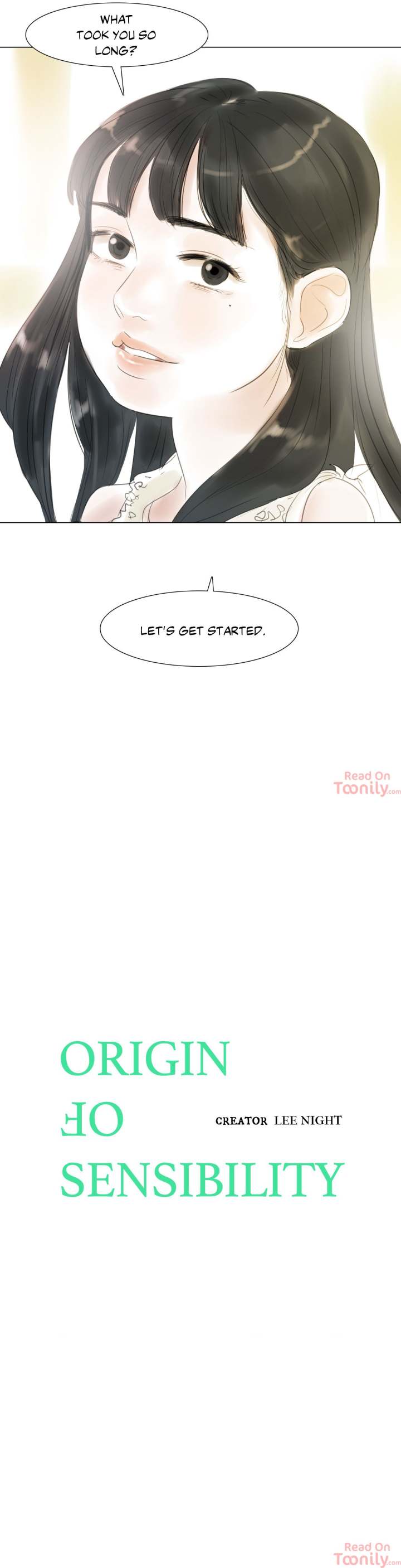 Origin of Sensibility - Chapter 25 [photo 8] - MangaPorn