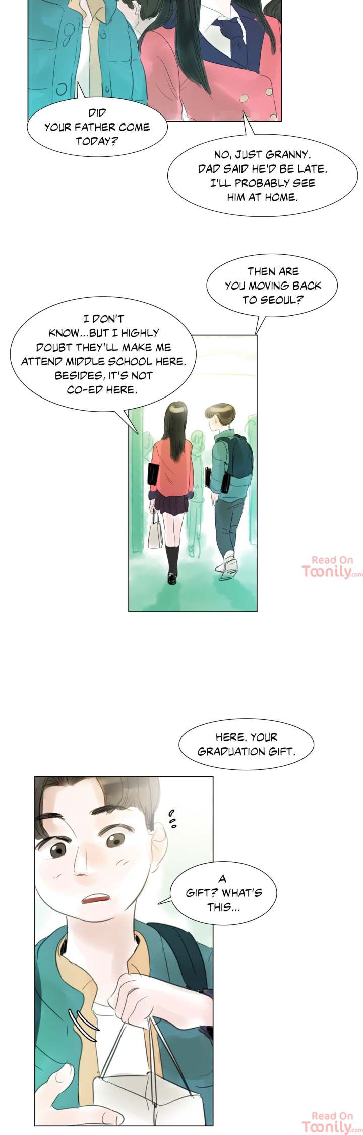 Origin of Sensibility - Chapter 26 [photo 24] - MangaPorn