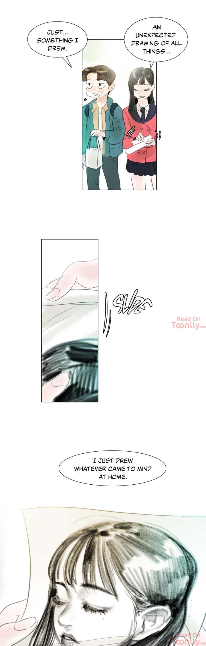 Origin of Sensibility - Chapter 26 [photo 26] - MangaPorn