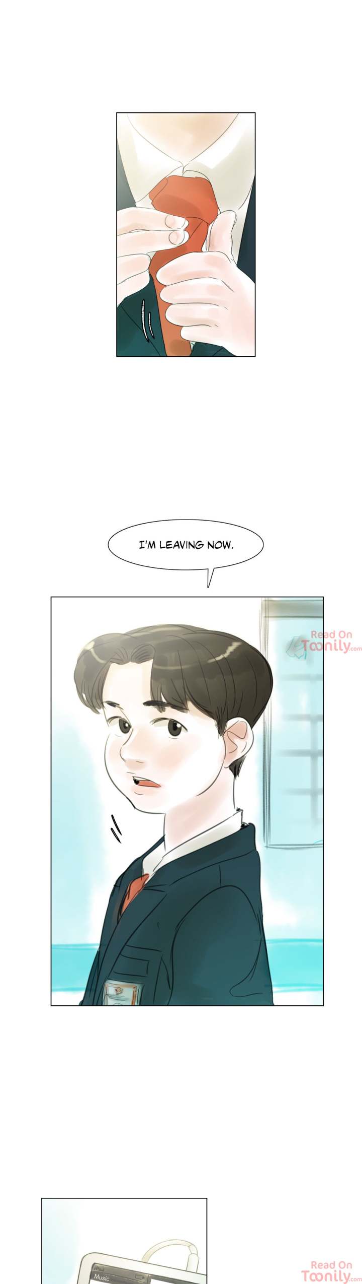 Origin of Sensibility - Chapter 26 [photo 31] - MangaPorn