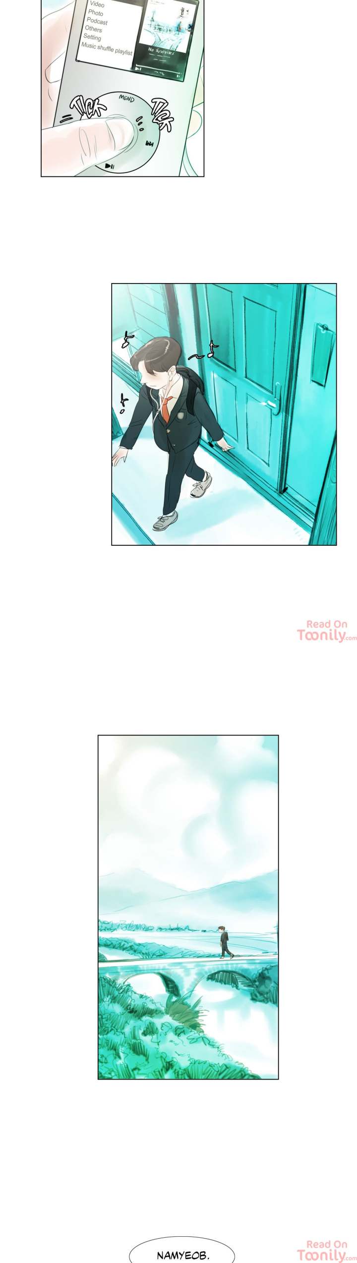 Origin of Sensibility - Chapter 26 [photo 32] - MangaPorn