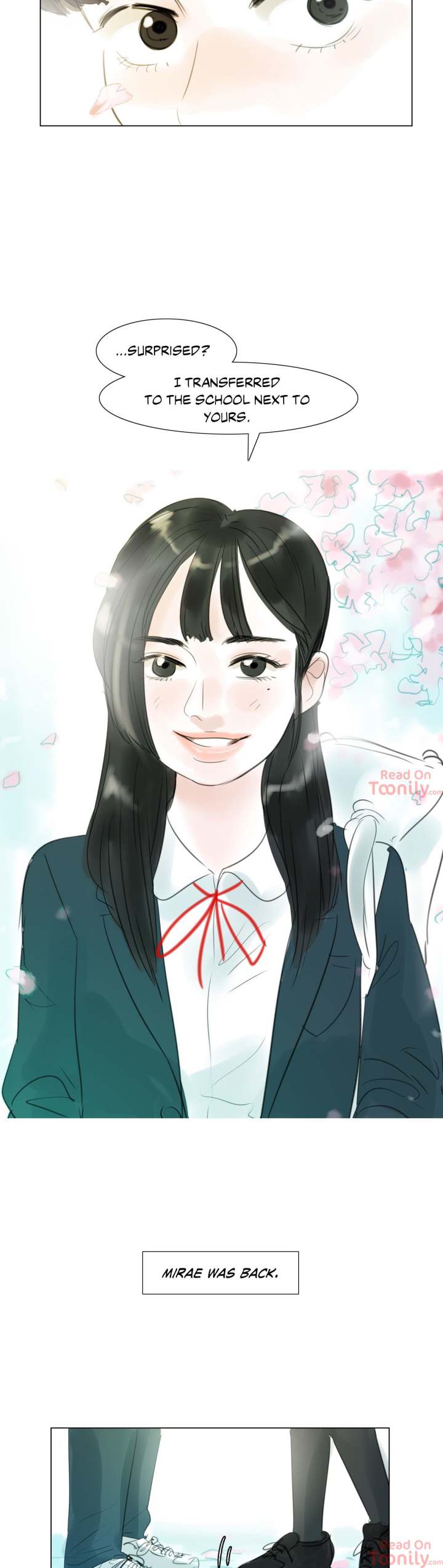 Origin of Sensibility - Chapter 26 [photo 34] - MangaPorn