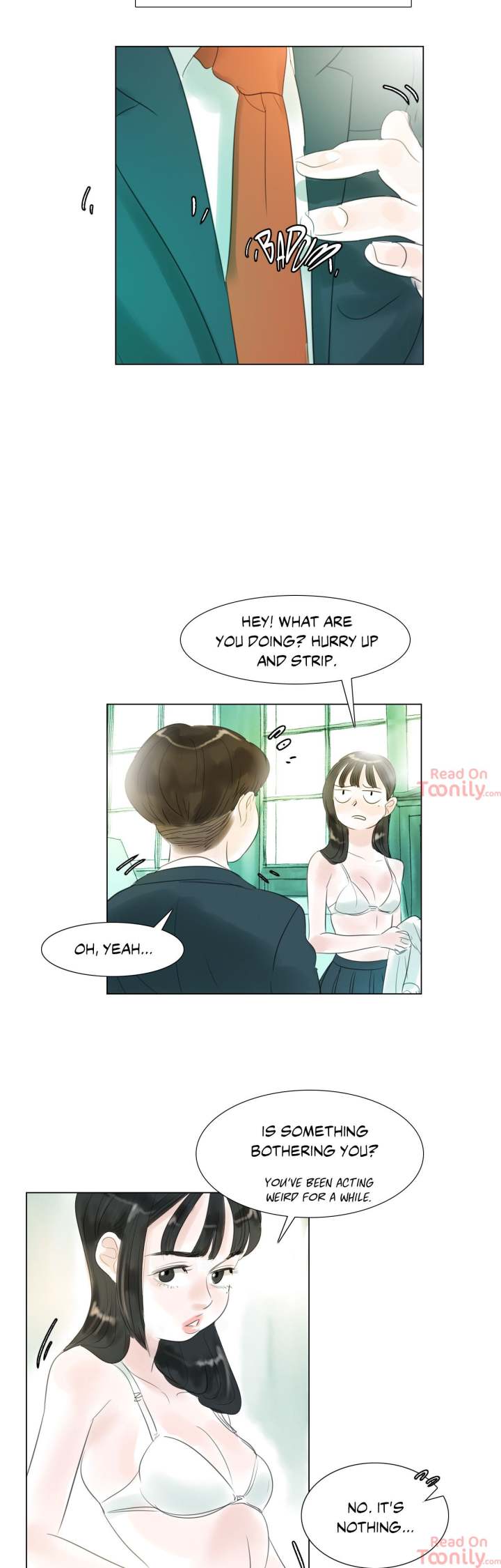 Origin of Sensibility - Chapter 27 [photo 10] - MangaPorn