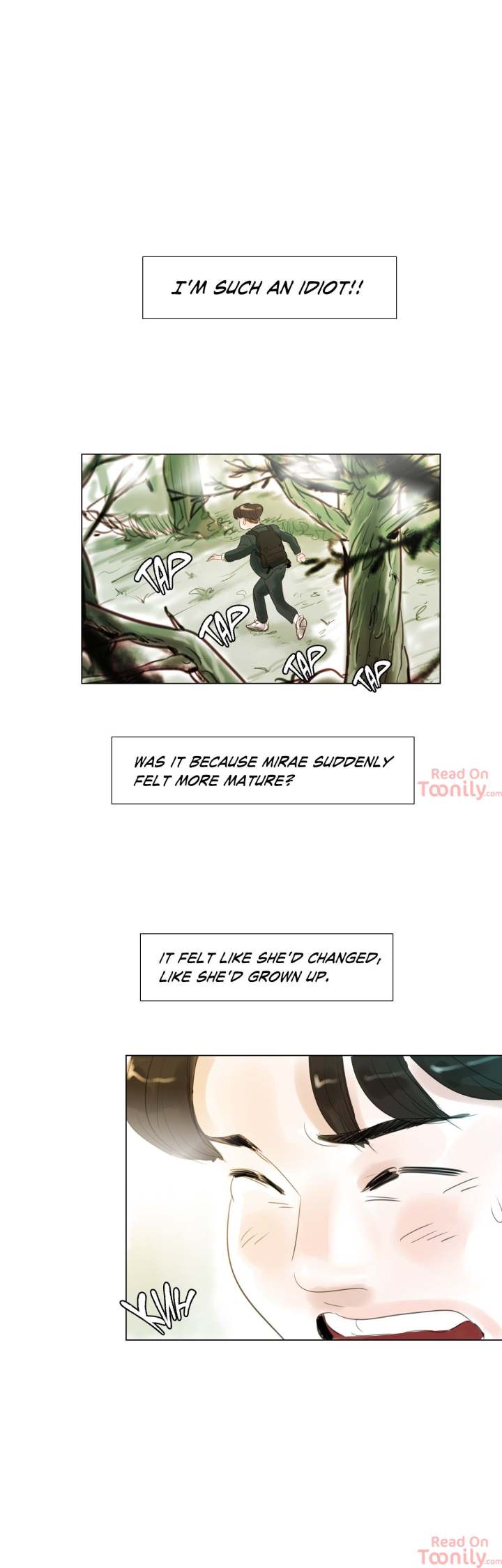 Origin of Sensibility - Chapter 27 [photo 13] - MangaPorn