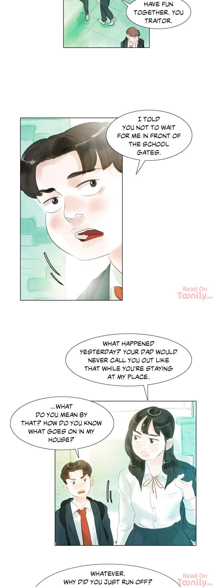 Origin of Sensibility - Chapter 27 [photo 20] - MangaPorn