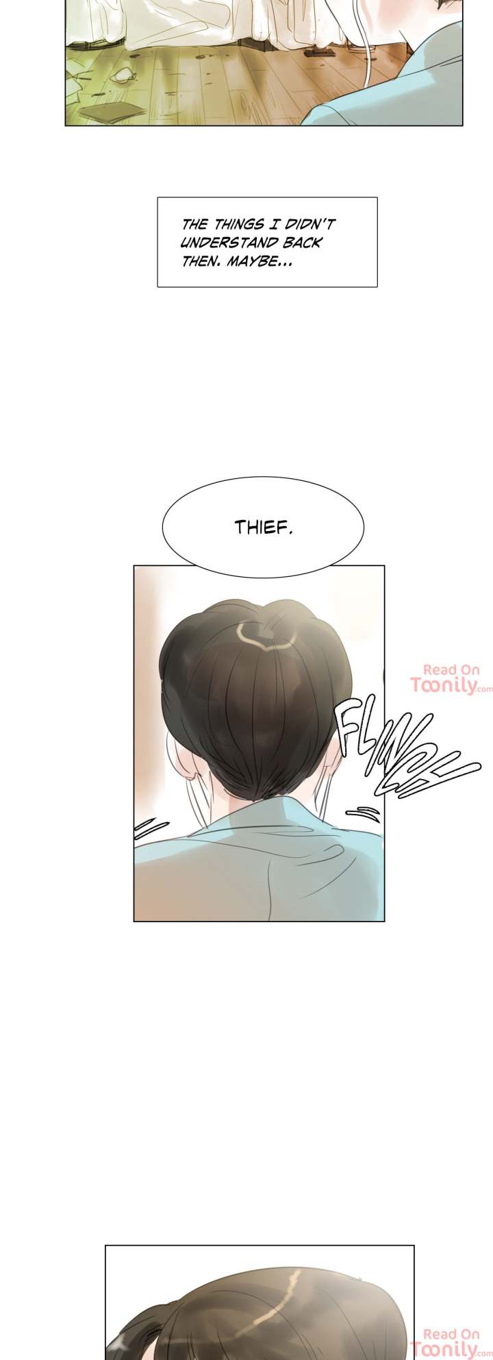 Origin of Sensibility - Chapter 27 [photo 27] - MangaPorn