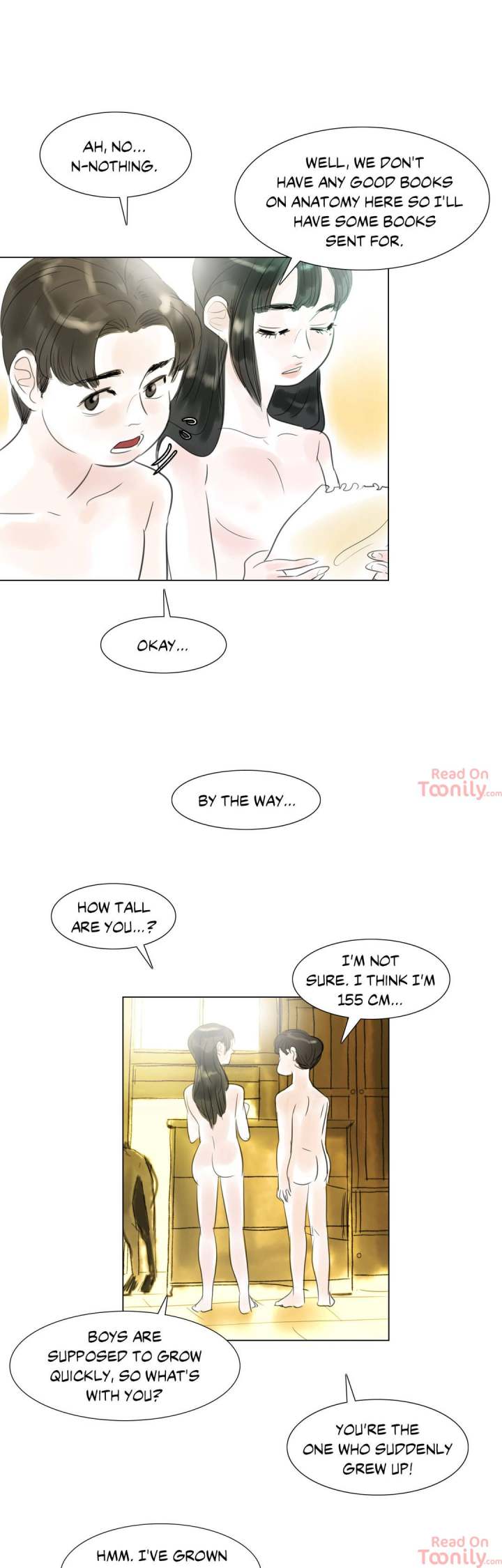 Origin of Sensibility - Chapter 28 [photo 10] - MangaPorn