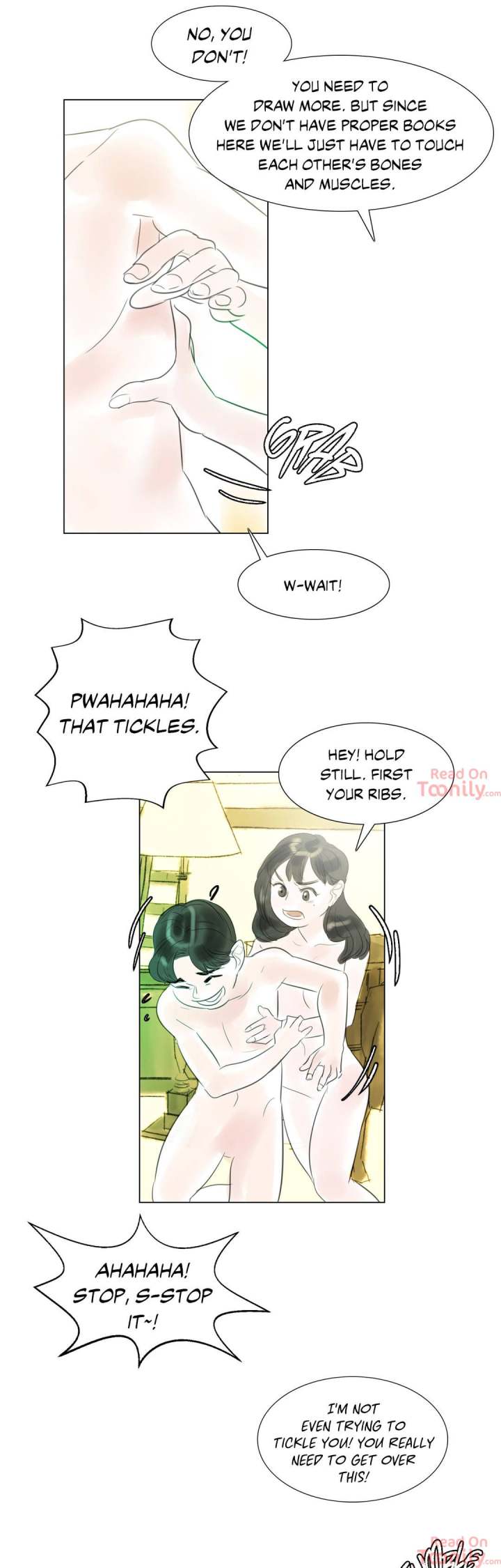 Origin of Sensibility - Chapter 28 [photo 12] - MangaPorn