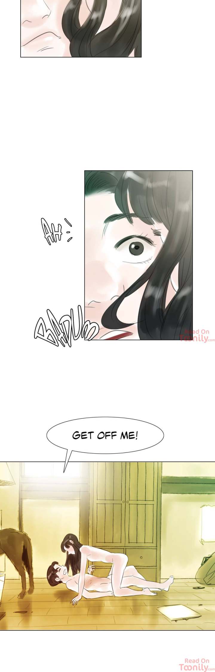 Origin of Sensibility - Chapter 28 [photo 14] - MangaPorn