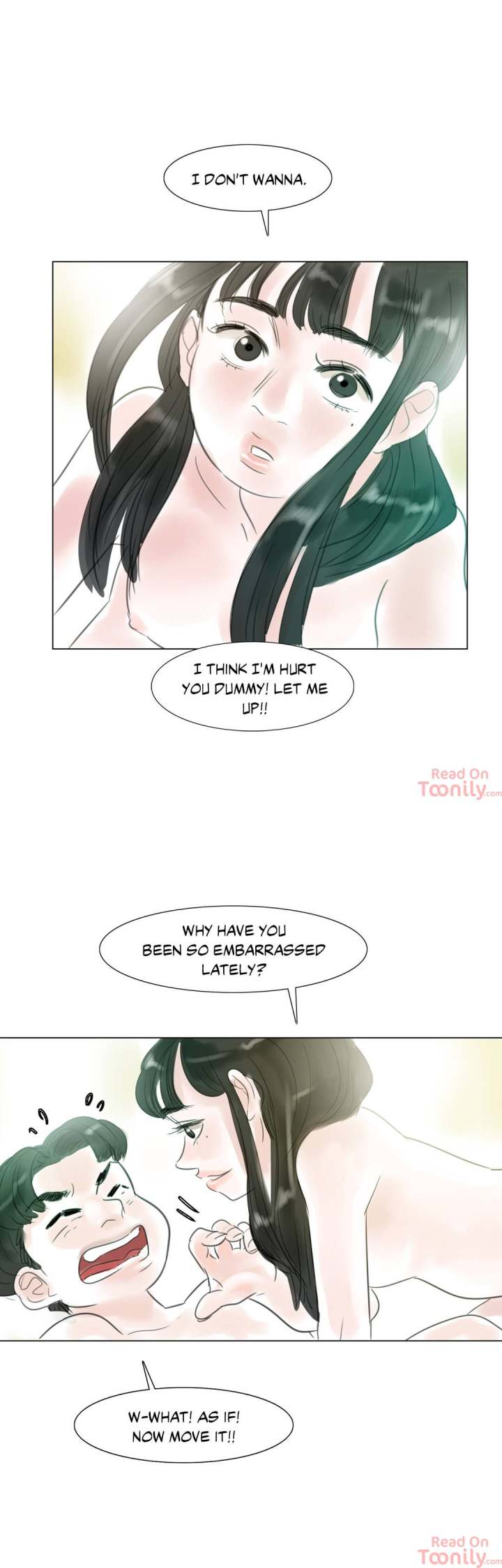 Origin of Sensibility - Chapter 28 [photo 15] - MangaPorn