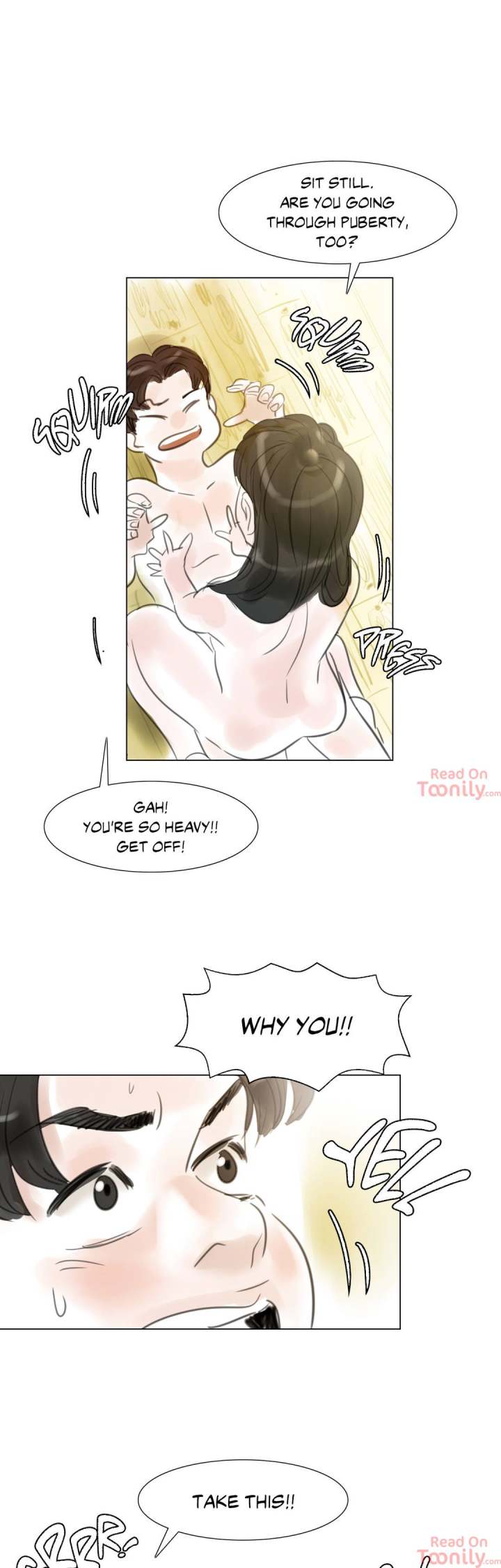 Origin of Sensibility - Chapter 28 [photo 16] - MangaPorn