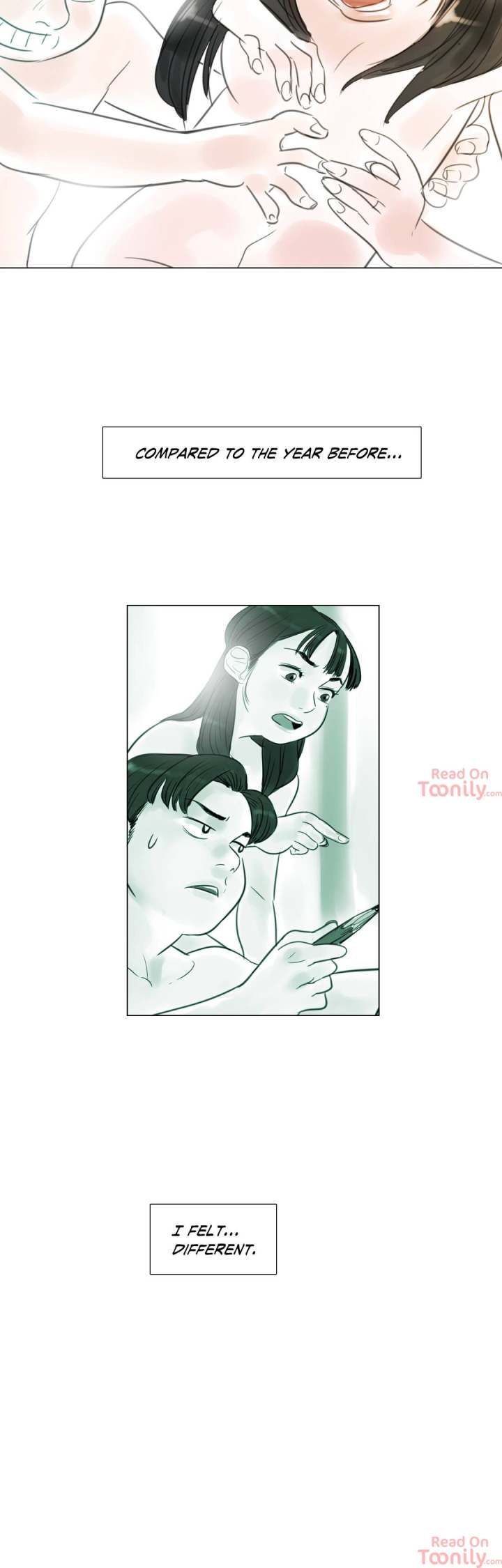 Origin of Sensibility - Chapter 28 [photo 19] - MangaPorn