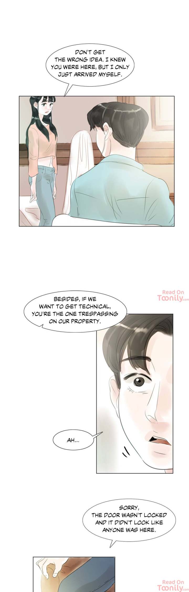 Origin of Sensibility - Chapter 28 [photo 2] - MangaPorn