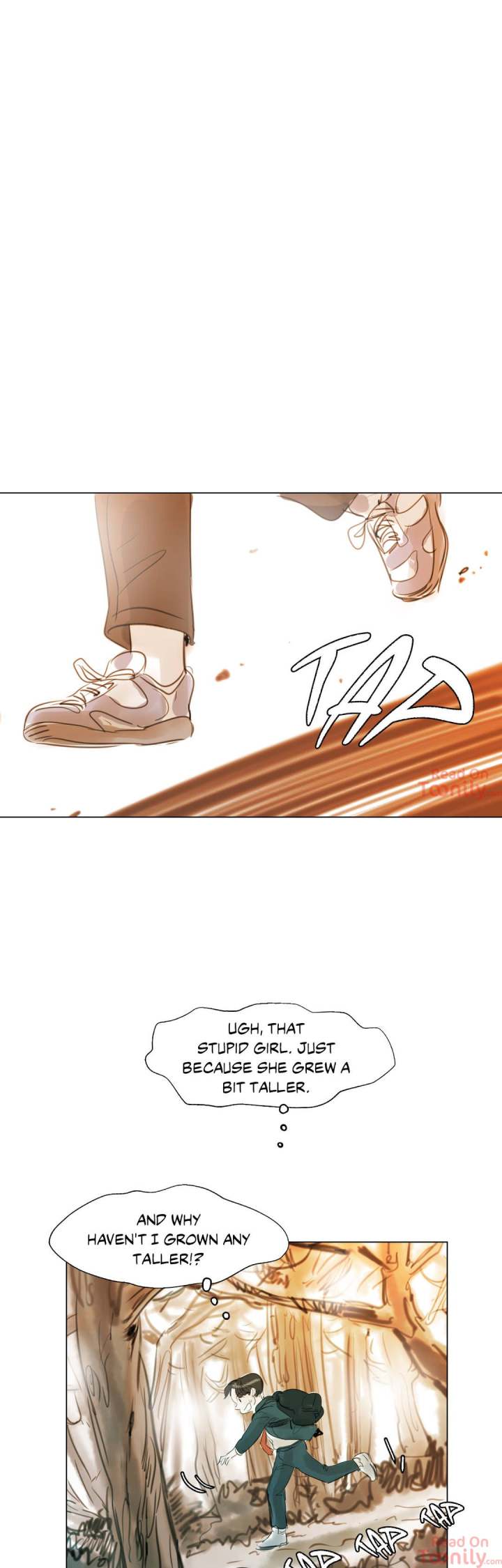 Origin of Sensibility - Chapter 28 [photo 25] - MangaPorn