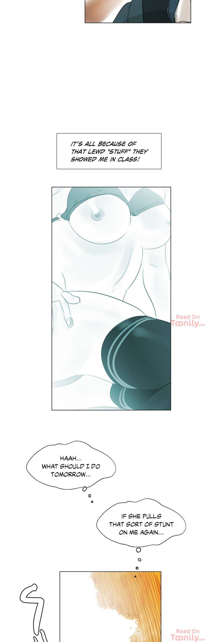 Origin of Sensibility - Chapter 28 [photo 27] - MangaPorn