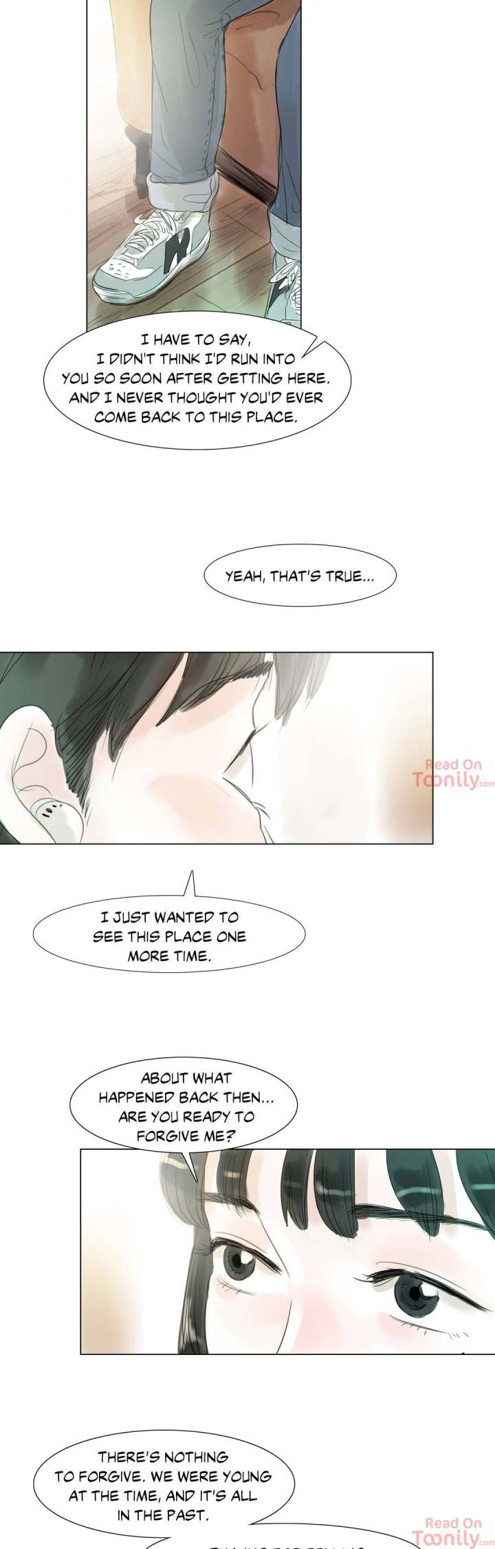 Origin of Sensibility - Chapter 28 [photo 3] - MangaPorn