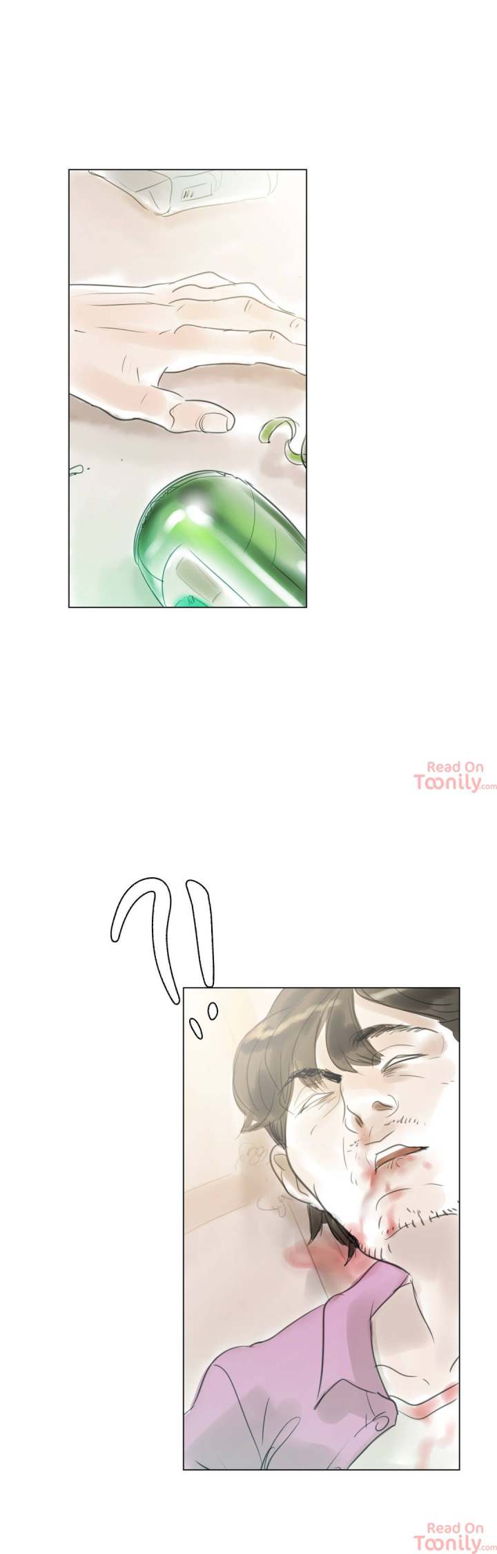 Origin of Sensibility - Chapter 28 [photo 30] - MangaPorn