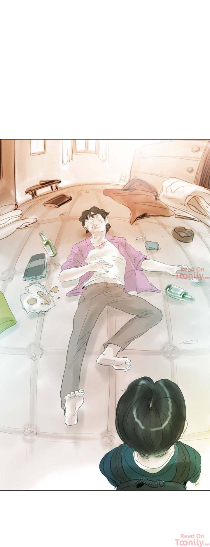Origin of Sensibility - Chapter 28 [photo 31] - MangaPorn