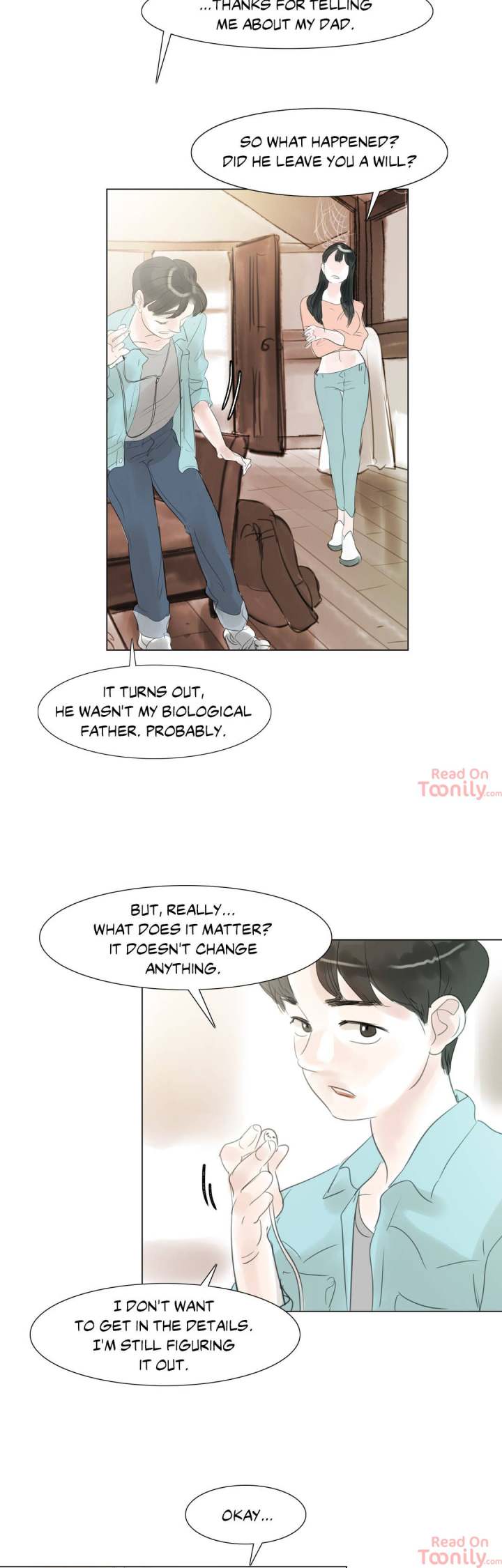 Origin of Sensibility - Chapter 28 [photo 4] - MangaPorn