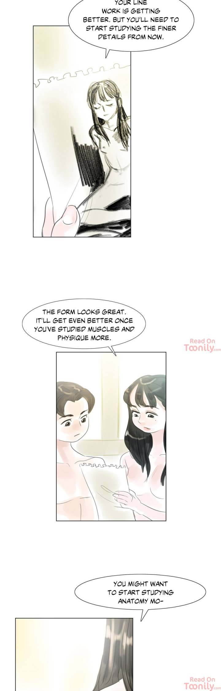 Origin of Sensibility - Chapter 28 [photo 8] - MangaPorn