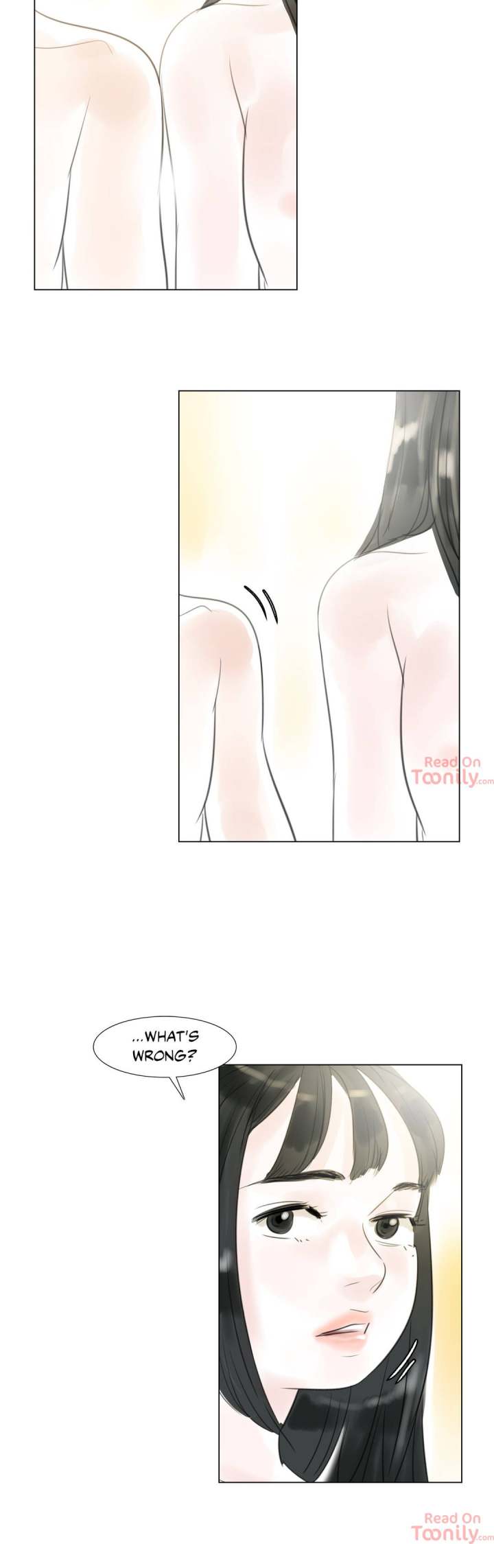 Origin of Sensibility - Chapter 28 [photo 9] - MangaPorn