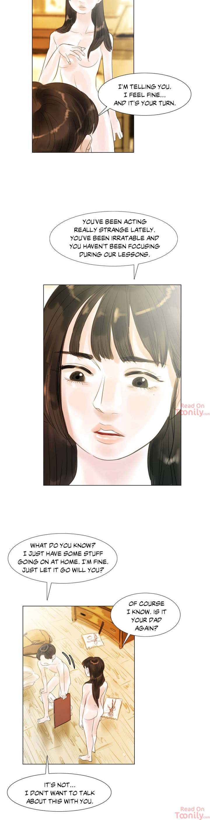 Origin of Sensibility - Chapter 29 [photo 11] - MangaPorn