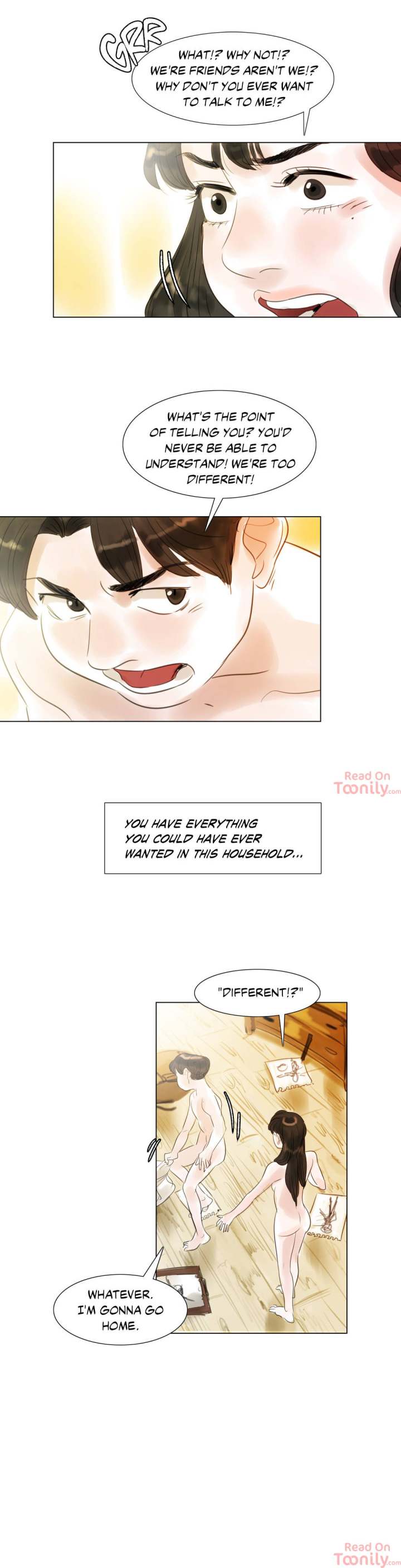 Origin of Sensibility - Chapter 29 [photo 12] - MangaPorn
