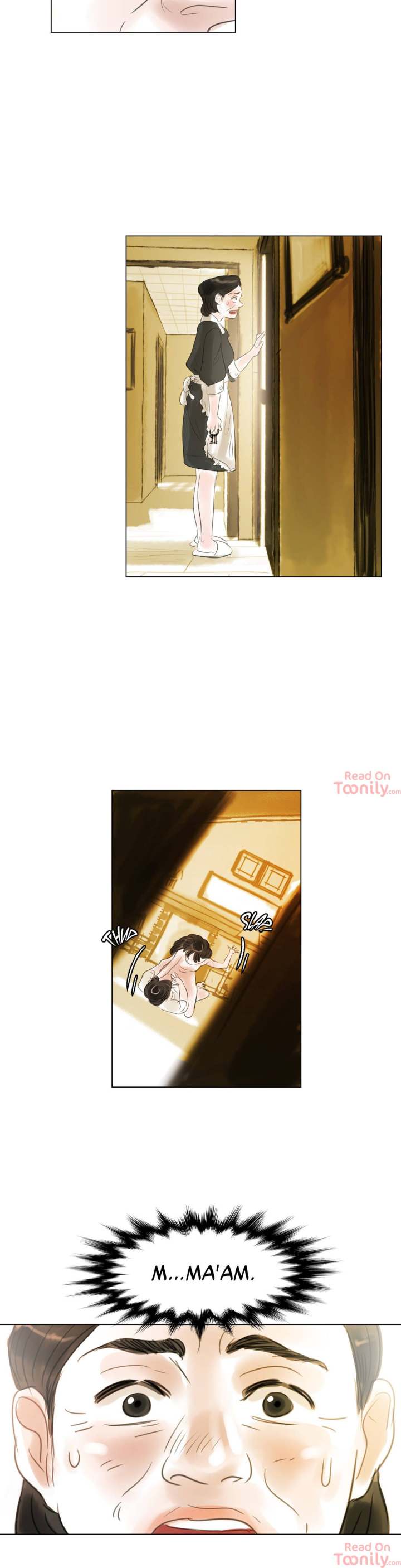 Origin of Sensibility - Chapter 29 [photo 20] - MangaPorn