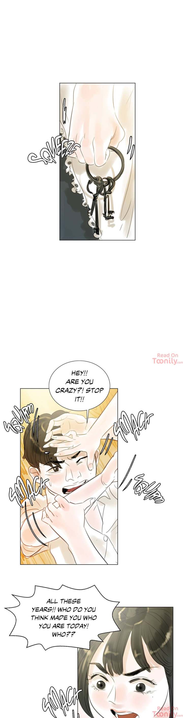 Origin of Sensibility - Chapter 29 [photo 21] - MangaPorn