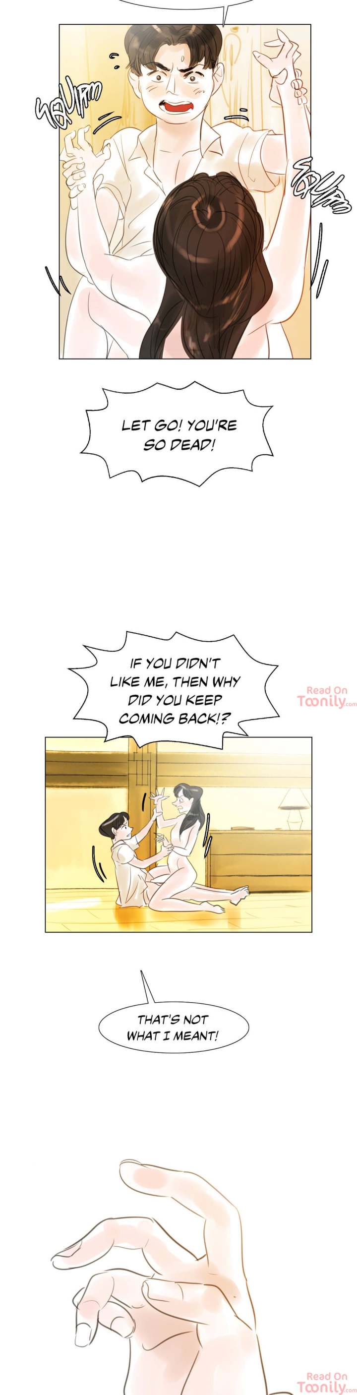 Origin of Sensibility - Chapter 29 [photo 23] - MangaPorn