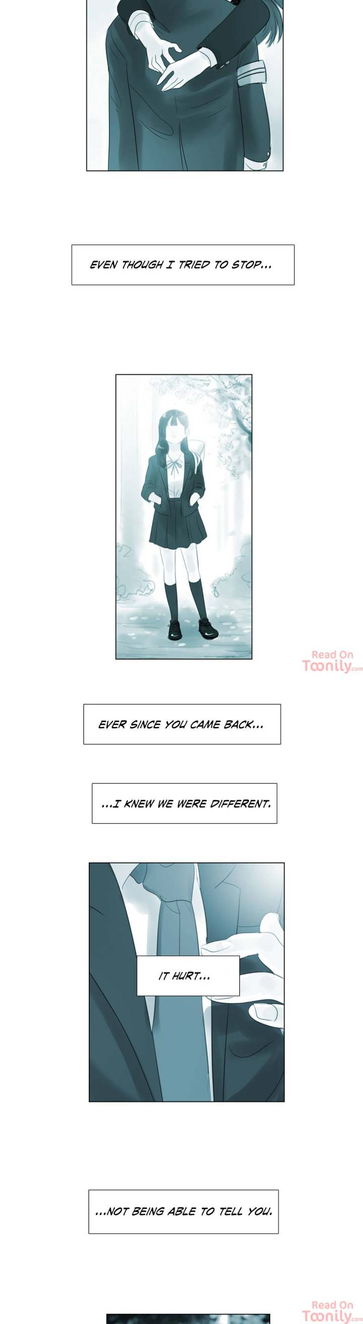 Origin of Sensibility - Chapter 29 [photo 26] - MangaPorn